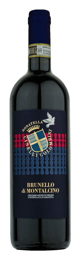 DCC BRUNELLO DI MONTALCINO 750ML