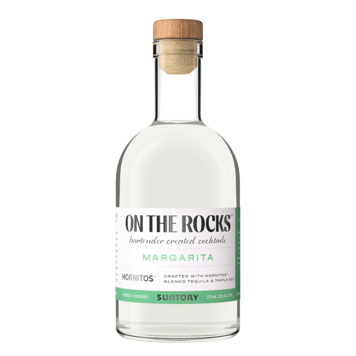 ON THE ROCKS MARGARITA 750 mL