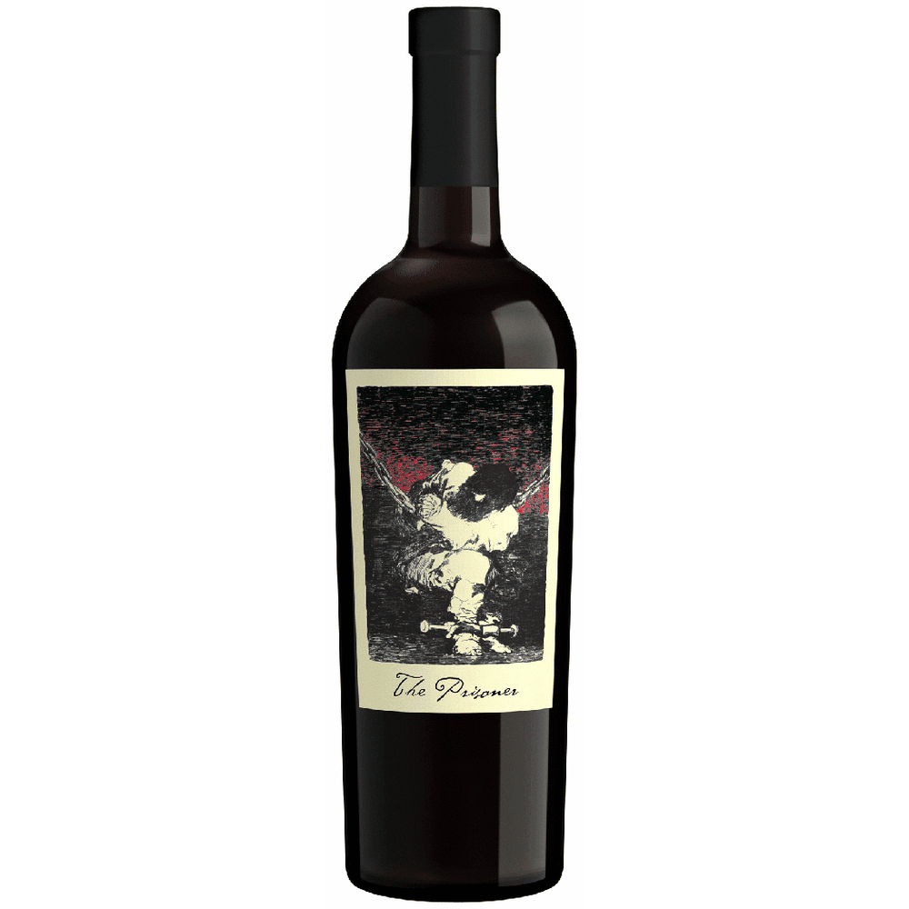 THE PRISONER RED BLEND 2024 750ML