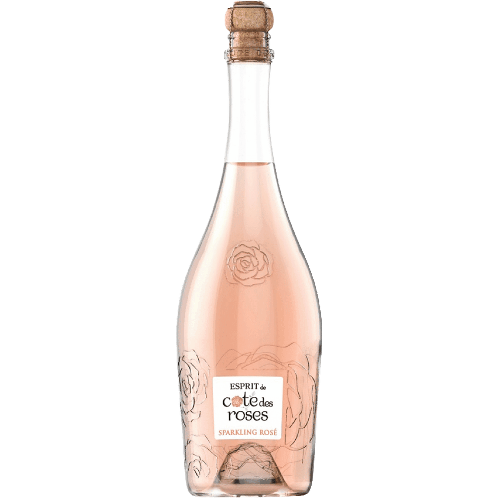 COTE DES ROSES SPARKLING ROSE 750ML