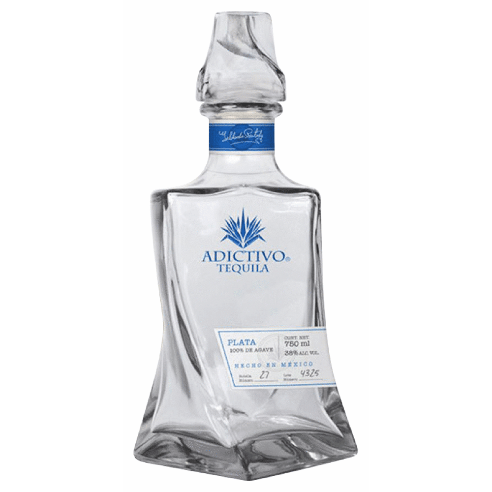 ADICTIVO PLATA TEQUILA 750ML