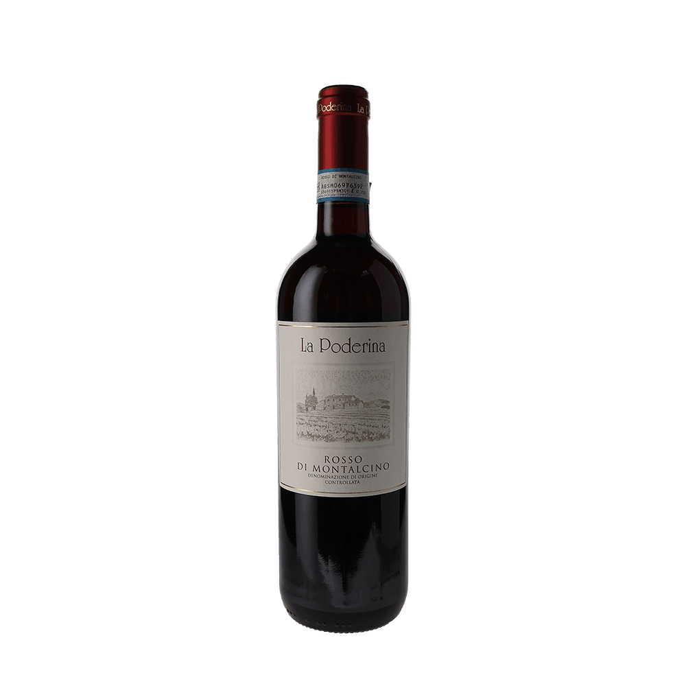 PODERINA ROSSO DI MONTALCINO 750ML