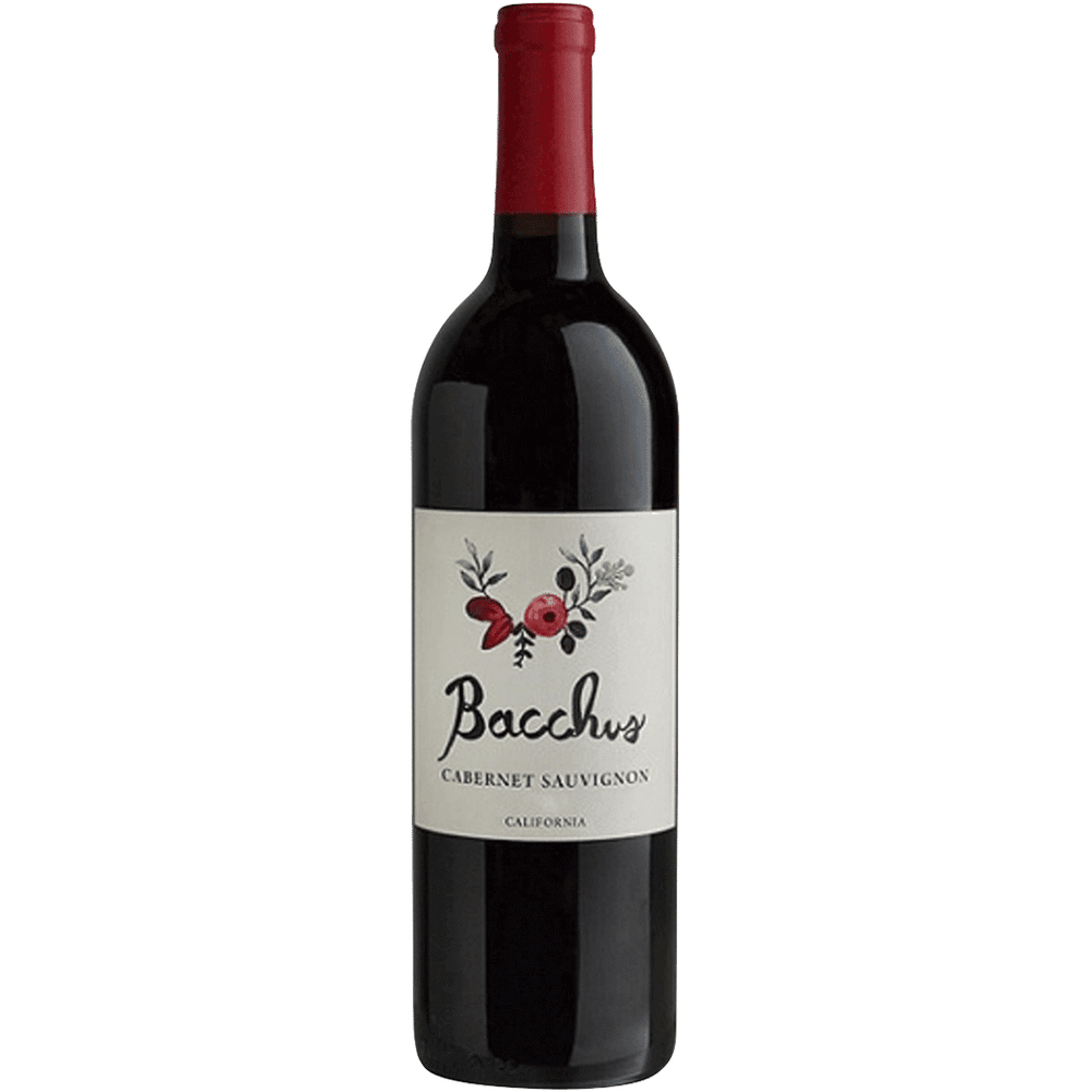 BACCHUS CABERNET SAUVIGNON 750ML