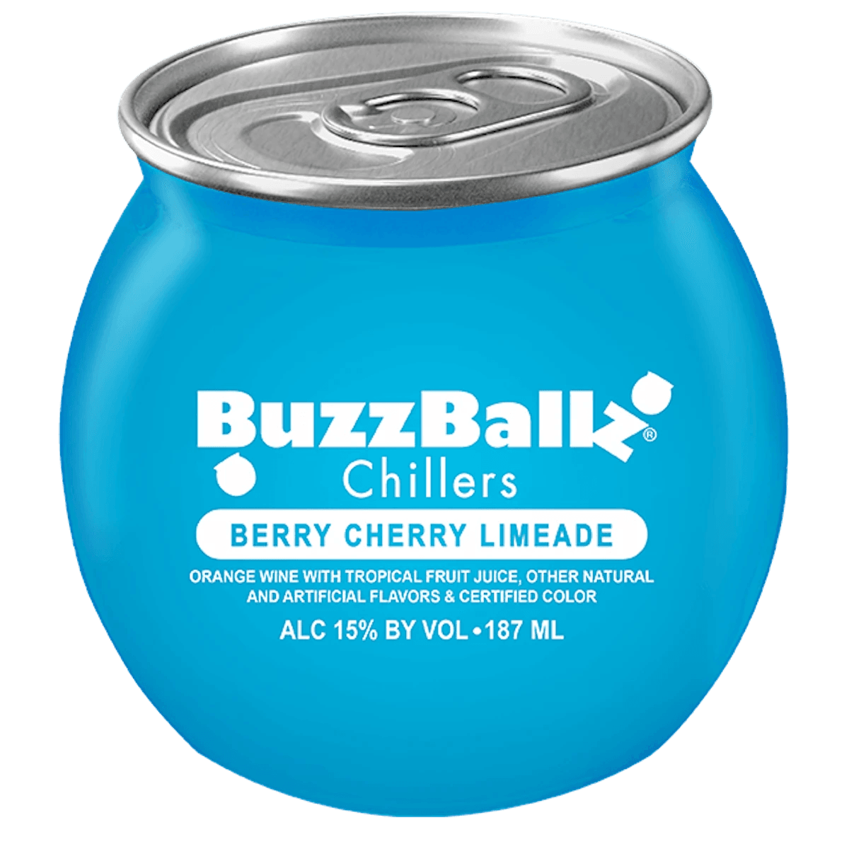 BUZZBALLZ BERRY CHERRY 200ML