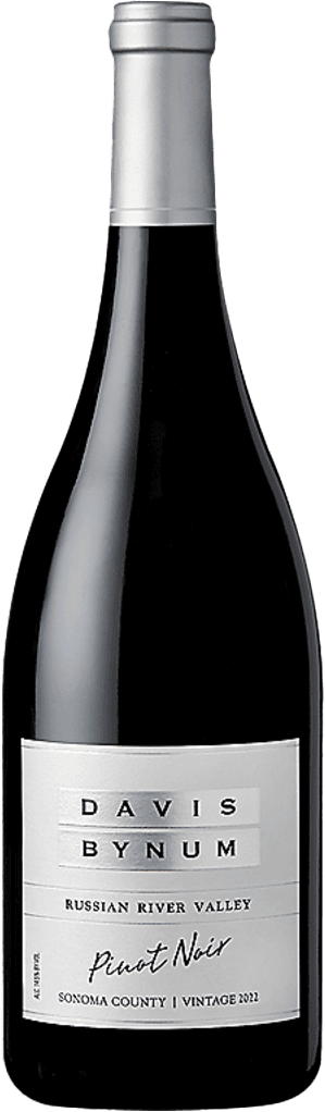 DAVIS BYNUM PINOT NOIR 750ML 2023