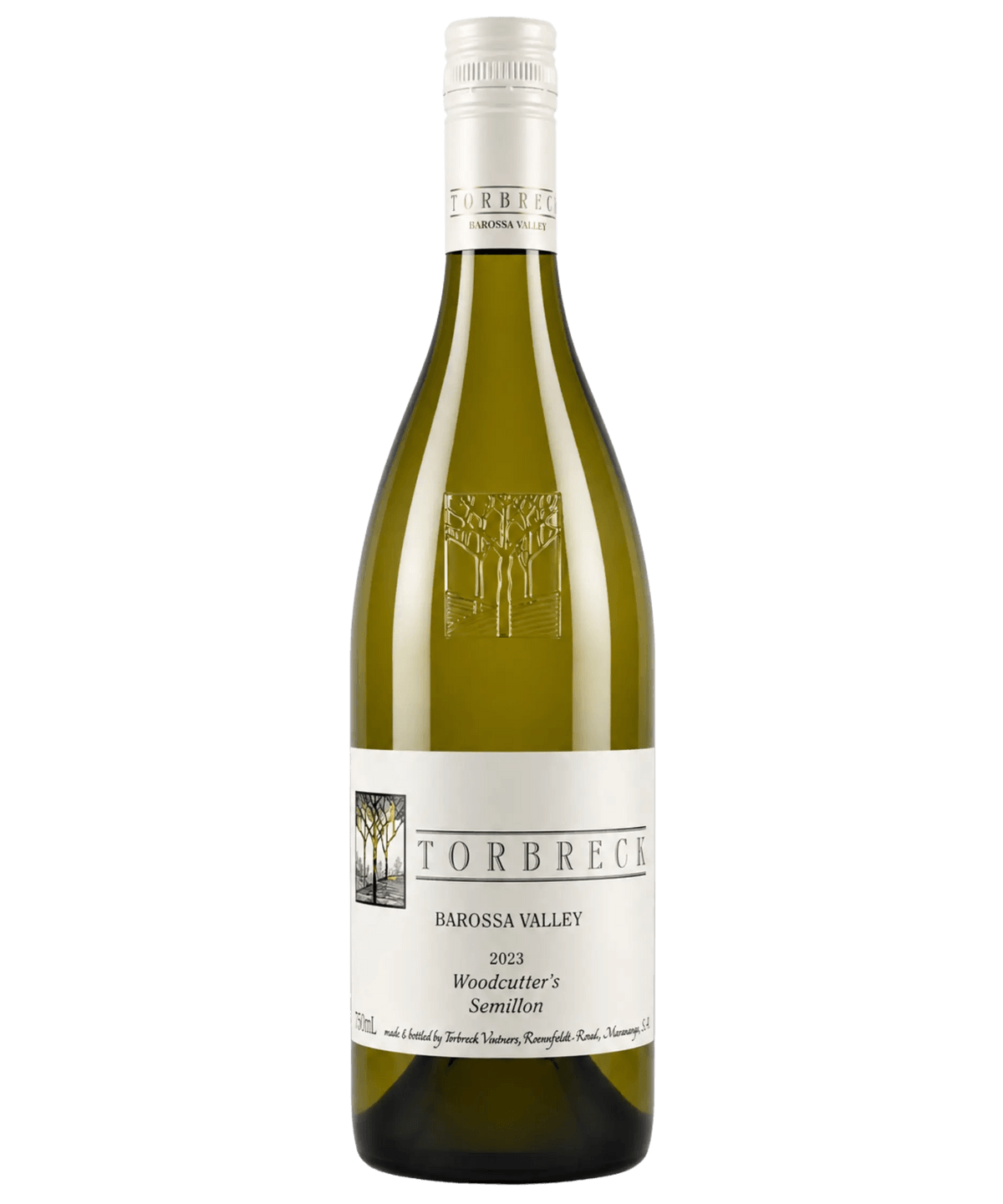 TORBRECK WOODCUTTER SEMILLON 750ML