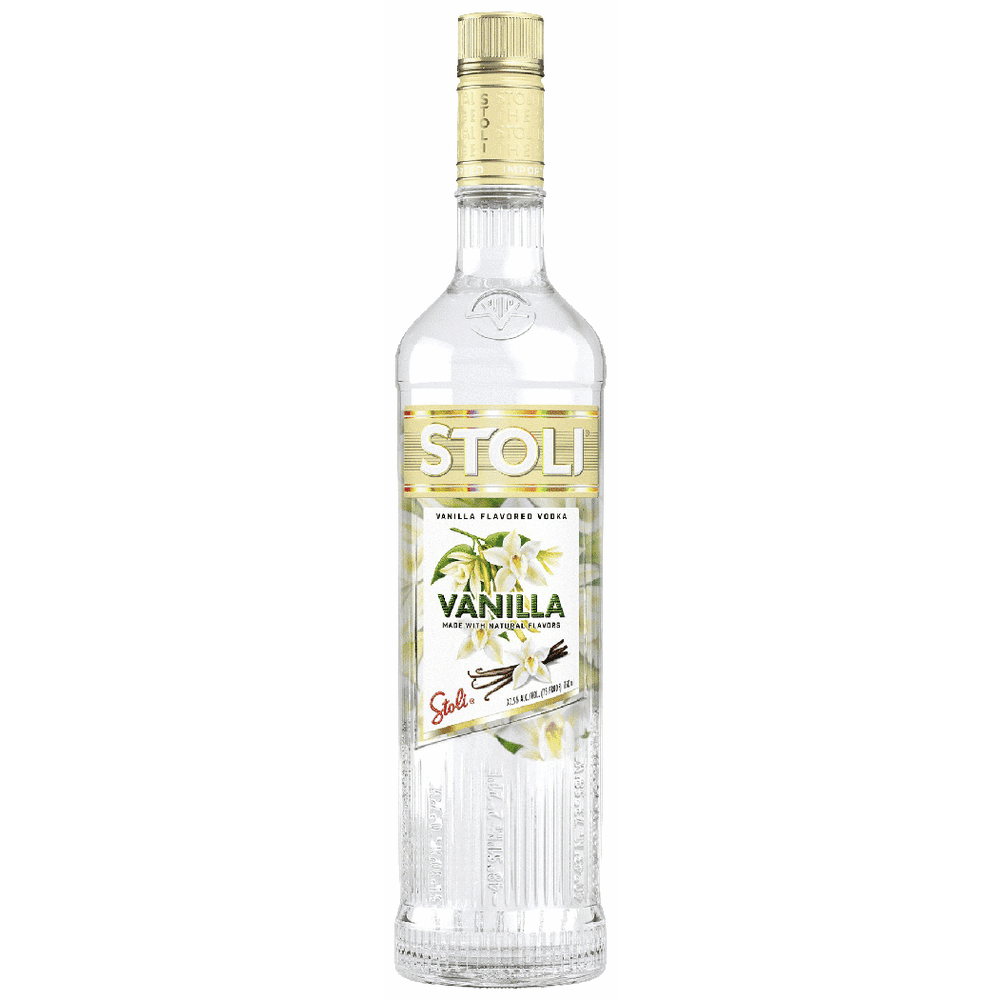 STOLI VANILLA 750ML