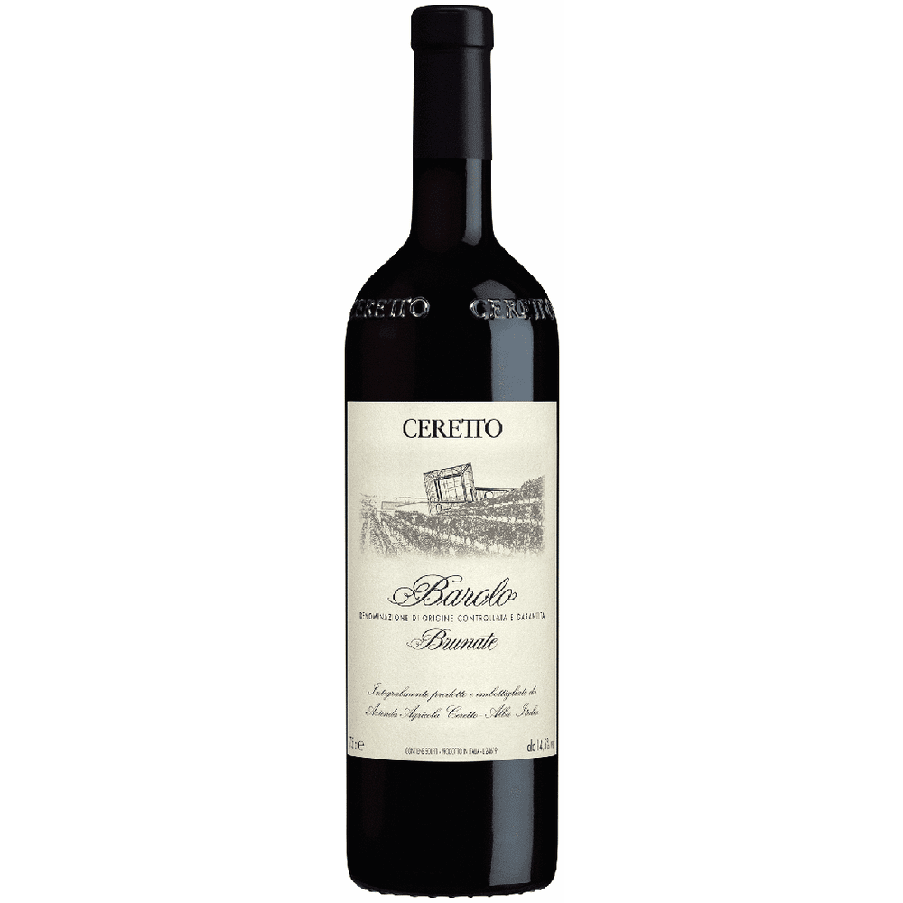 CERETTO BAROLO DOCG 2021 750ML