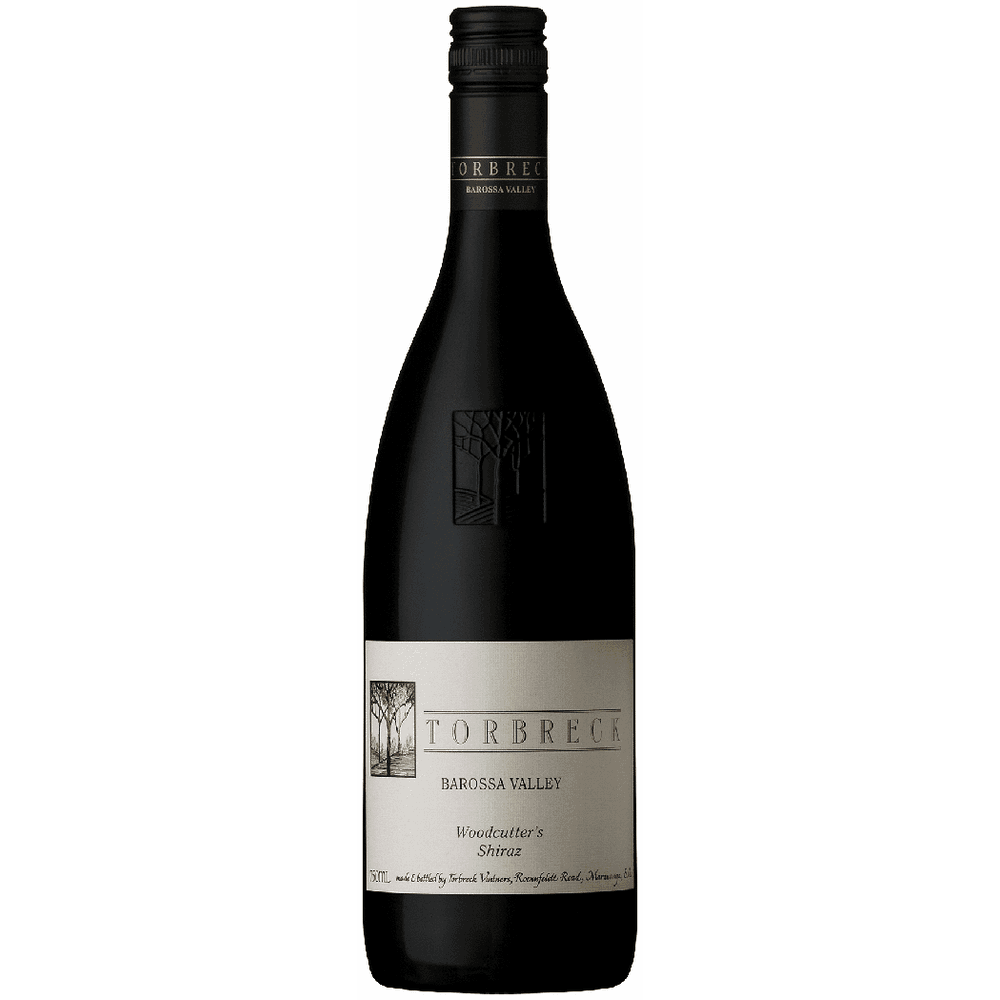TORBRECK WOODCUTTER SHIRAZ 750ML