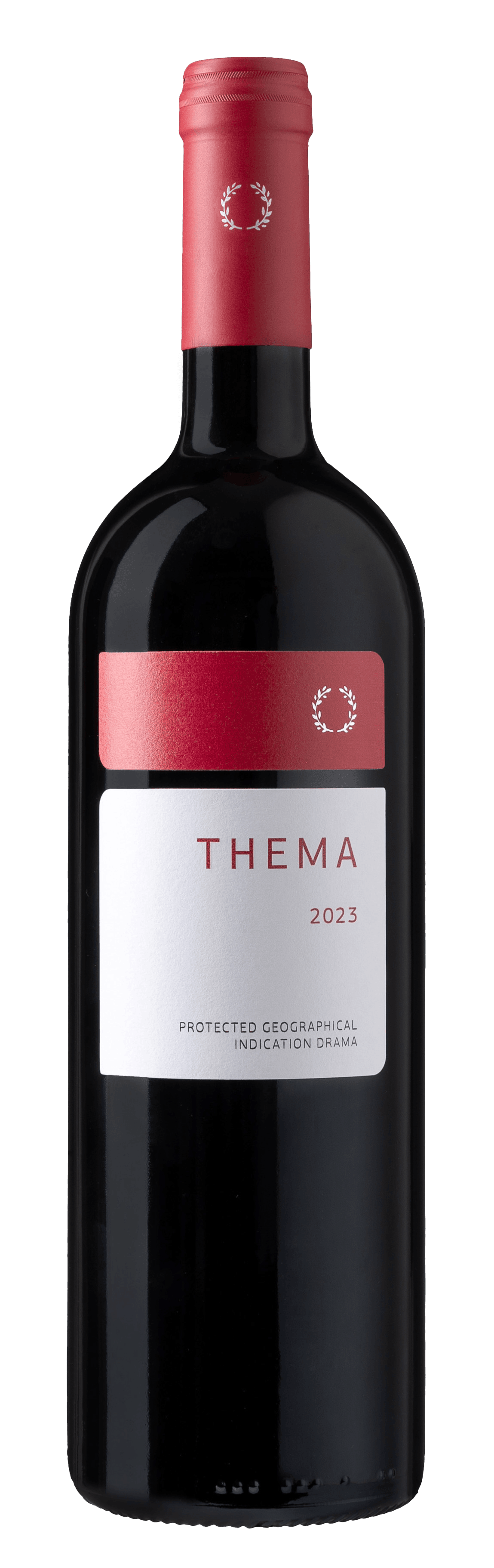 PAVLIDIS THEMA RED 2020 750ML