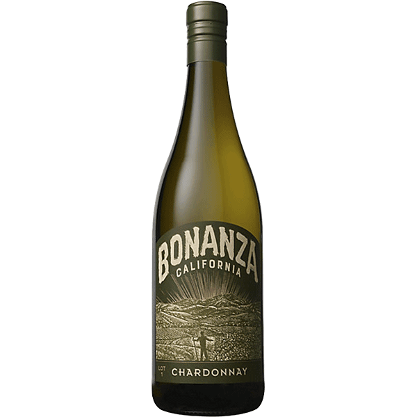 BONANZA CHARDONNAY LOT 1 375ML