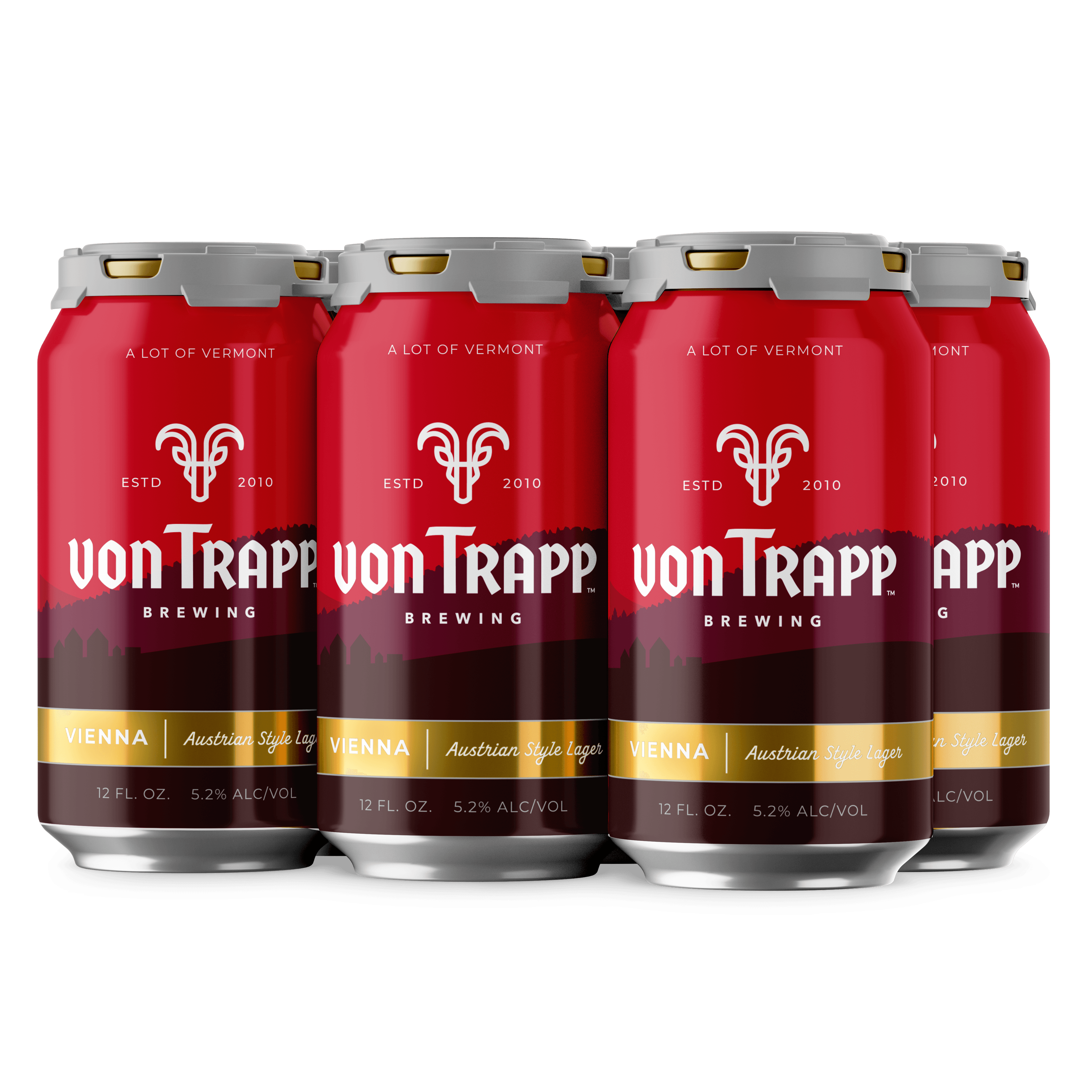 VON TRAPP VIENNA LAGER 4/6 PK CN