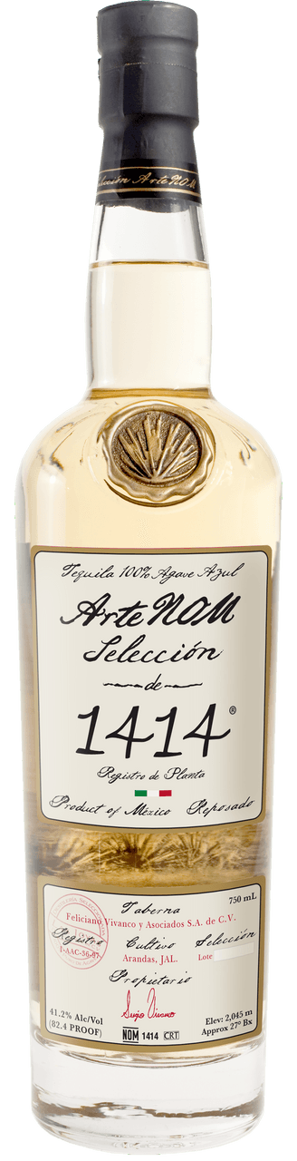 ARTENOM SELECCION DE 1414 REPOSADO 750ML