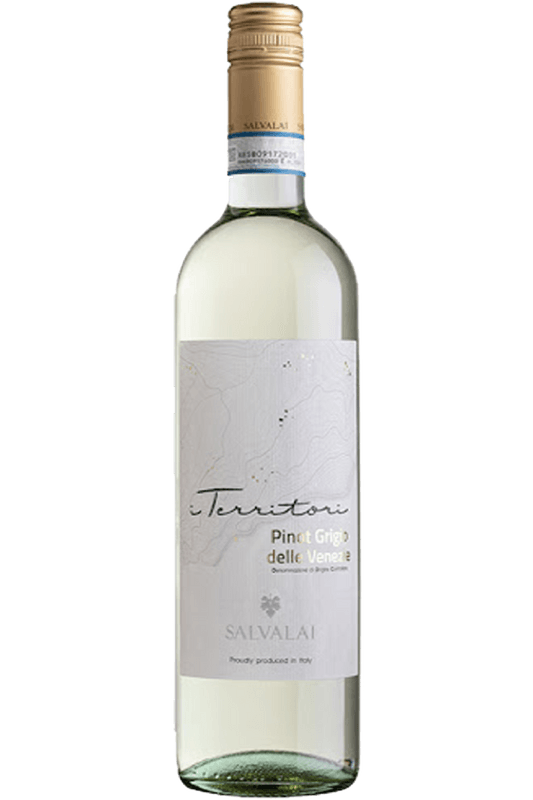 CANTINA SALVALAI PINOT GRIGIO 750ML