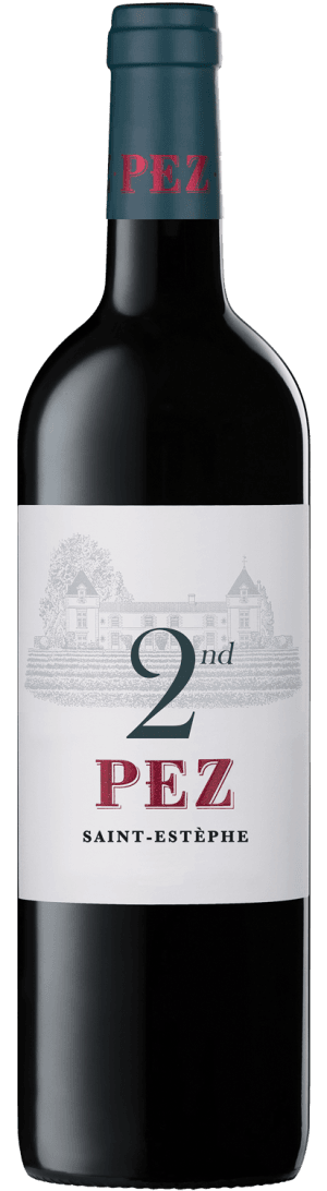 CHATEAU DE PEZ 2ND LABEL 2020 750ML