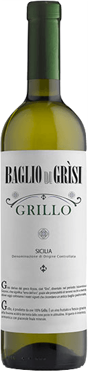 BAGLIO DI GRISI GRILLO 750ML