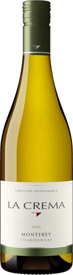 LA CREMA MONTERREY CHARDONNAY 750 ml