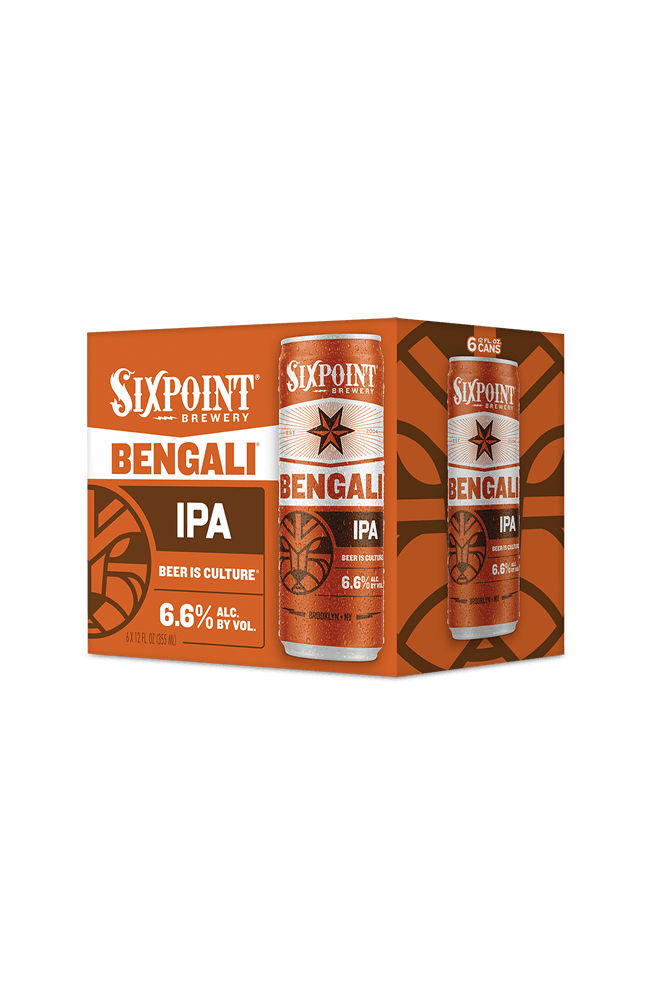 SIXPOINT BENGALI 6PK CANS