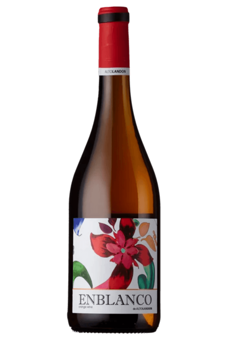 ALTOLANDON ENBLANCO AMBER WINE 750ML