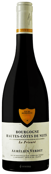 AURELIEN VERDET HAUTES-LE PRIEURE 2022 750ML