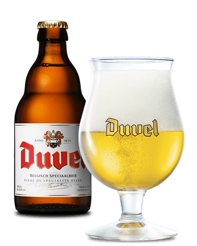 DUVEL ALE 11.2OZ 4PK NR