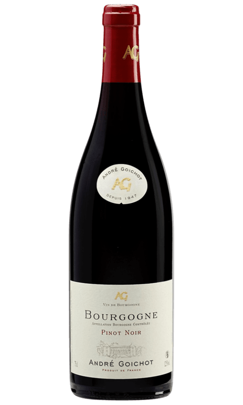 ANDRE GOICHOT BOURGOGNE PINOT NOIR 750 ML