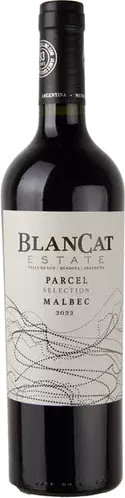 CUARTO DOMINIO BLANCAT ESTATE PARCEL SELECTION MALBEC 750ML