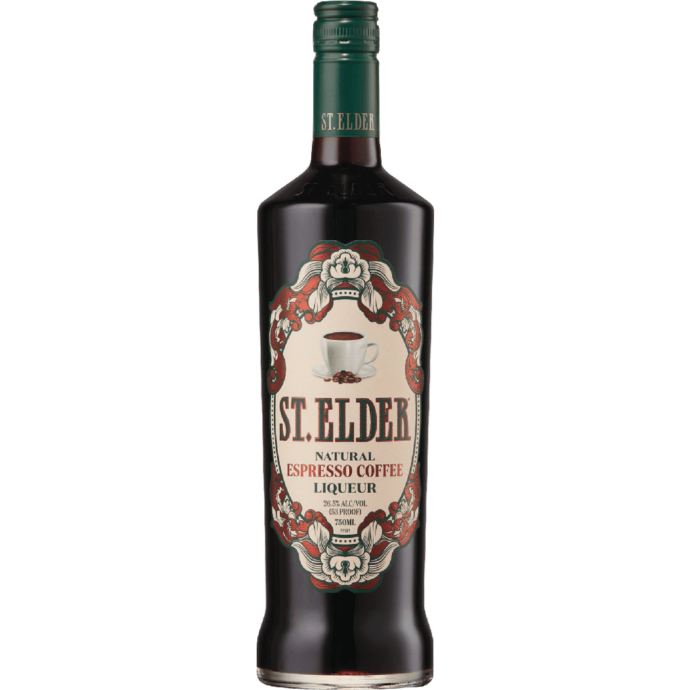 ST ELDER ESPRESSO LIQUEUR
