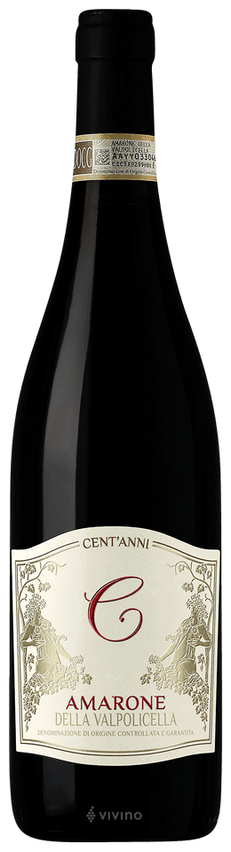 CIELO "CENTANNI" AMARONE VALPOLICELLA VENETO 750ML