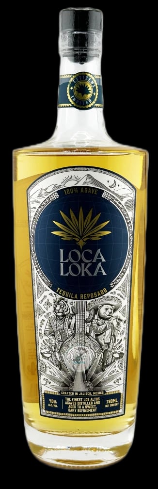 LOCA LOKA REPOSADO 50ML