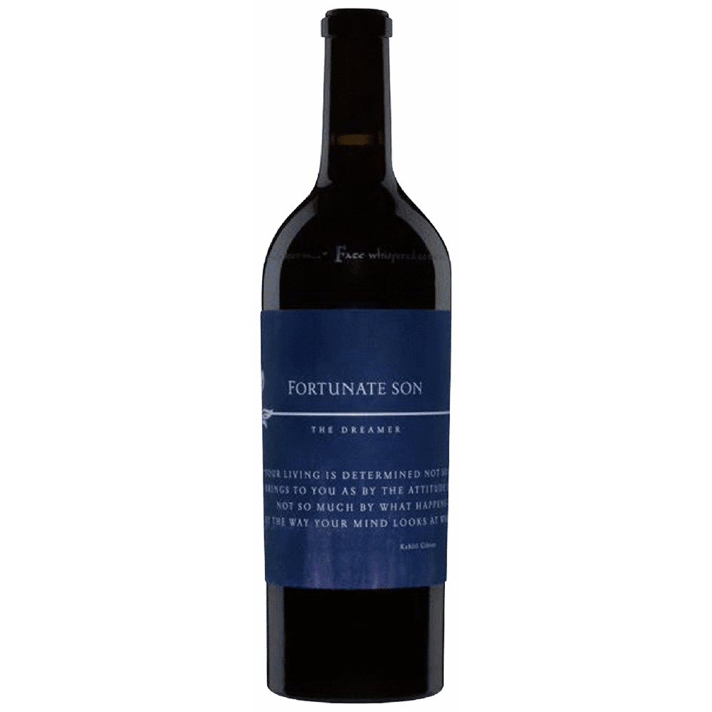 FORTUNATE SON THE DREAMER CABERNET SAUVIGNON 750ML