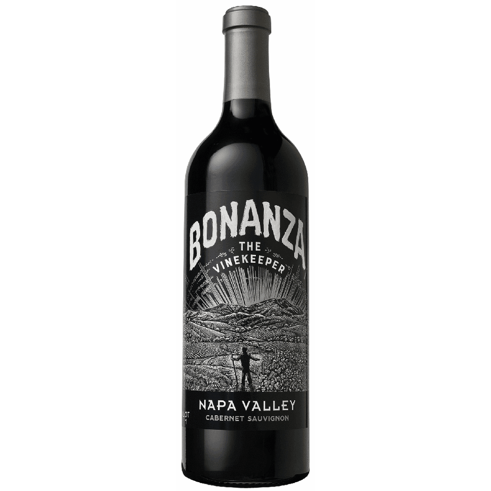 BONANZA THE VINEKEEPER CABERNET SAUVIGNON 750ML