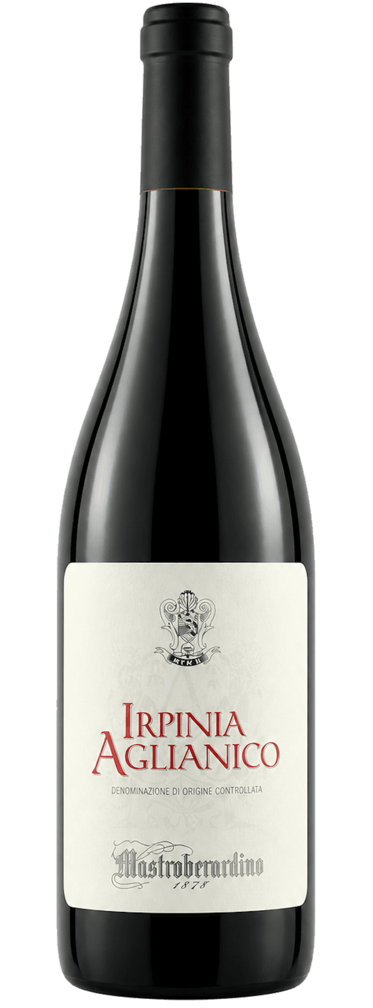 IRPINIA AGLIANICO MASTROBERARDINO 750ML
