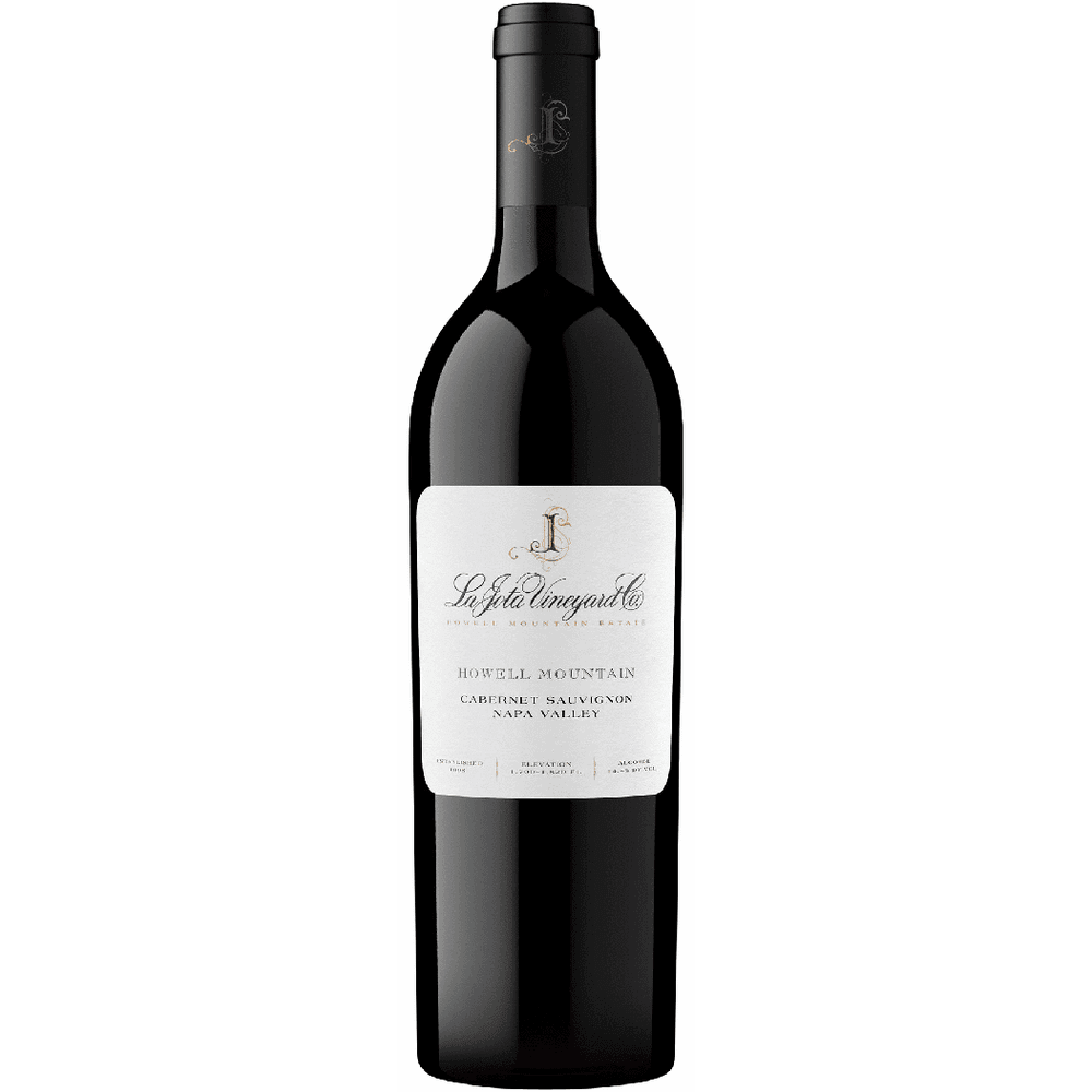 LA JOTA CAB SAUV HOWELL MTN 750ML 2021
