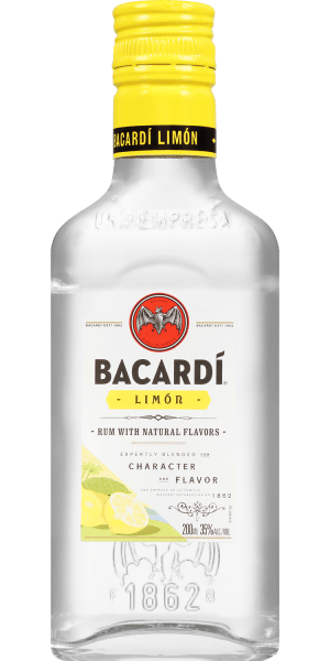 BACARDI LIMON 200ML