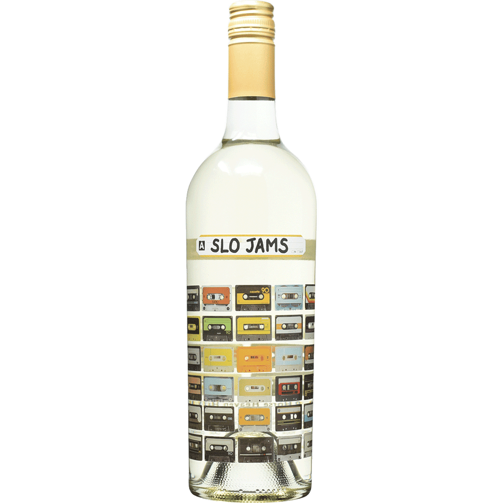 SLO JAMS SAUVIGNON BLANC 750ML