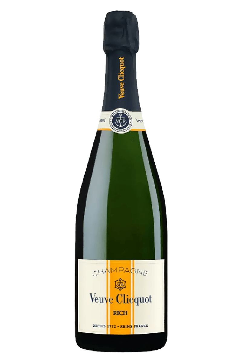 VEUVE CLICQUOT RICH 750ML