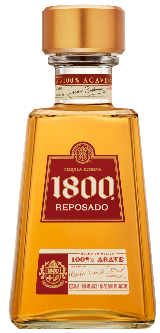 1800 REPOSADO 375ML