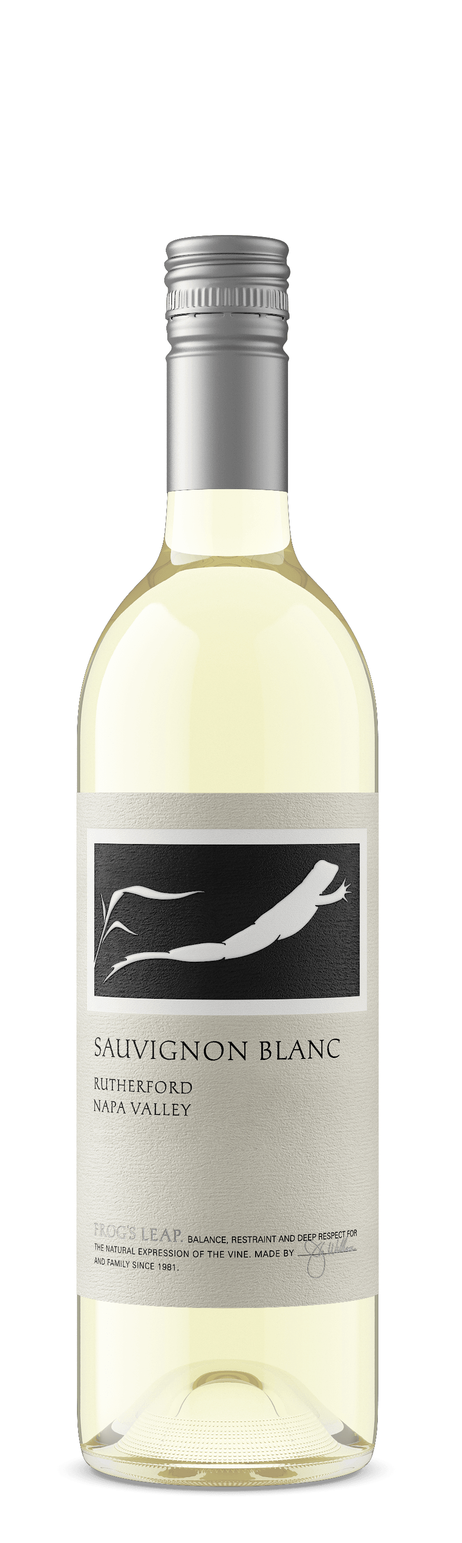 FROG'S LEAP SAUVIGNON BLANC NAPA VALLEY 750ML