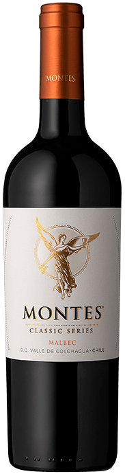 MONTES ALPHA MALBEC 2022 750ML