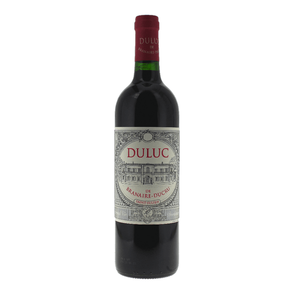 BX Duluc de Branaire - Ducru Saint - Julien 750ML 2019