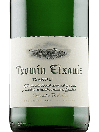 TXOMIN ETXANIZ BLANCO 750ML