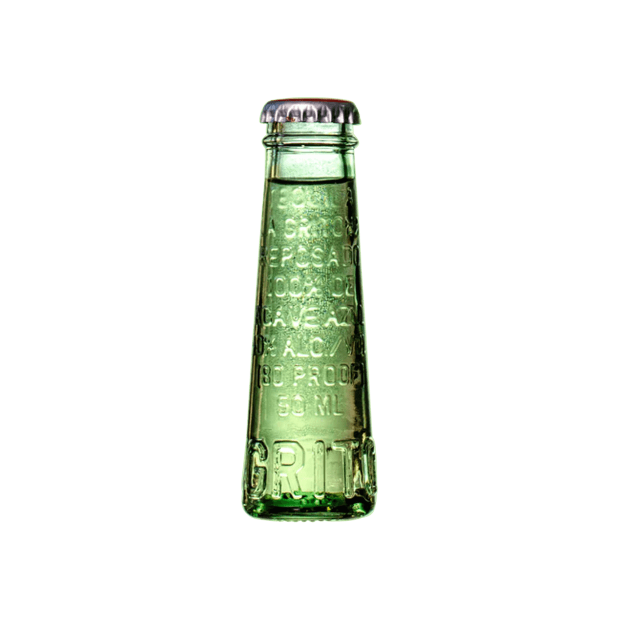LA GRITONA TEQUILA REPOSADO 50ML
