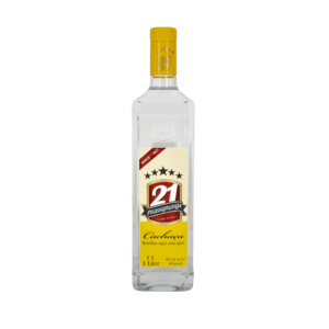 PIRASSUNGA 21 CACHACA 750ML