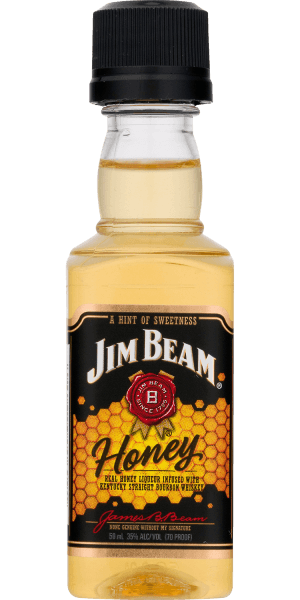 JIM BEAM HONEY 50ML
