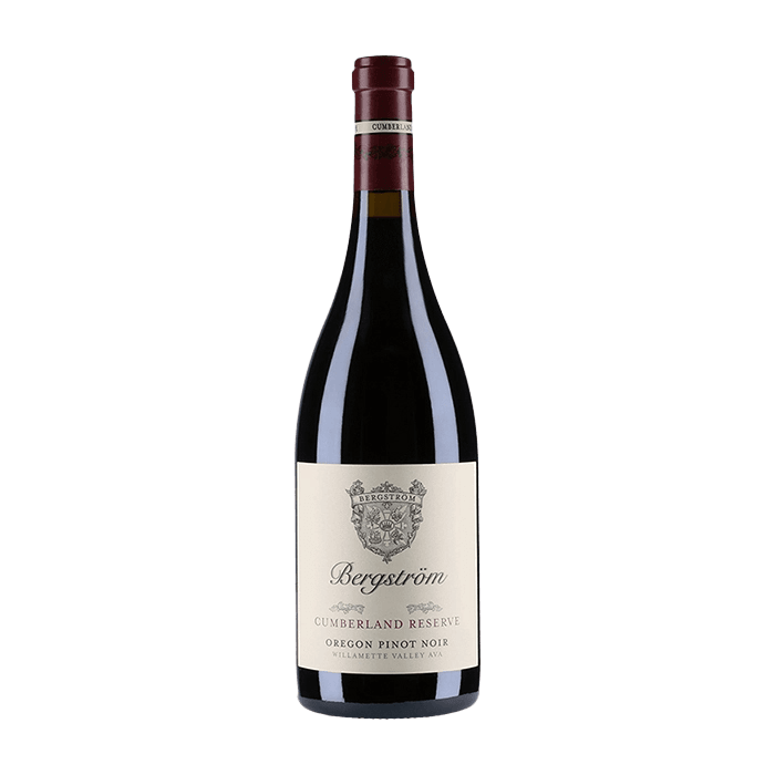 BERGSTROM CUMBERLAND RESERVE PINOT NOIR 750ML