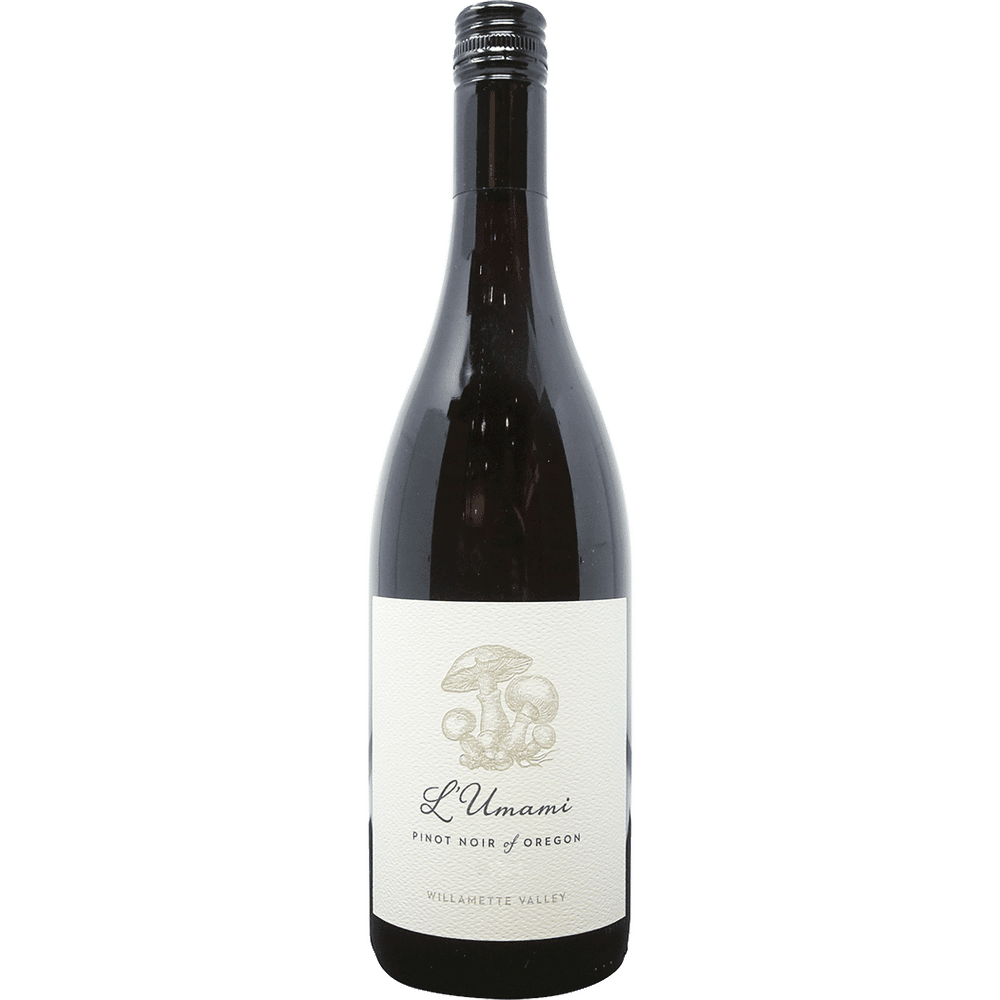 L'UMAMI  PINOT NOIR - WILLAMETTE VALLEY 750ML