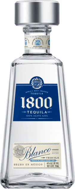 1800 SILVER 375ML