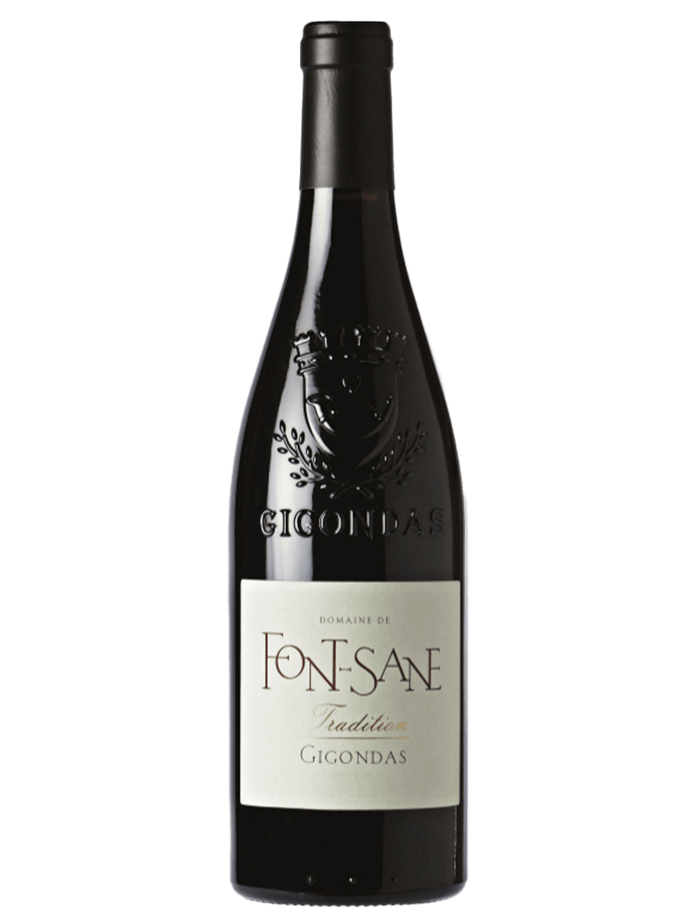 DOMAINE DE FONT SANE TRADITION GIGONDAS 750ML