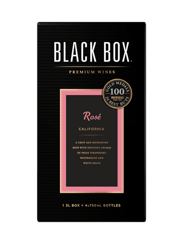 BLACK BOX ROSE 3.0L